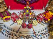 Sarangpur Temple Murti Darshan