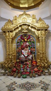 Sarangpur Temple Murti Darshan