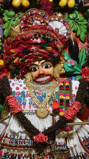 Sarangpur Temple Murti Darshan