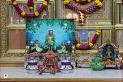Sarangpur Temple Murti Darshan
