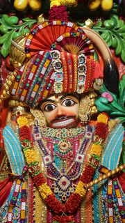 Sarangpur Temple Murti Darshan