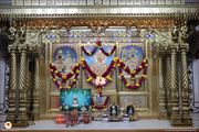 Sarangpur Temple Murti Darshan