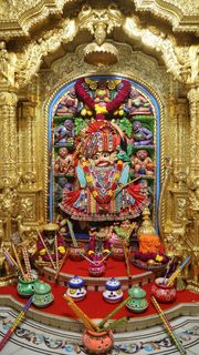 Sarangpur Temple Murti Darshan