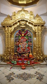 Sarangpur Temple Murti Darshan