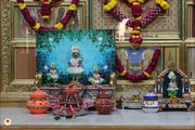 Sarangpur Temple Murti Darshan