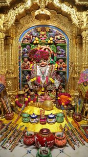 Sarangpur Temple Murti Darshan