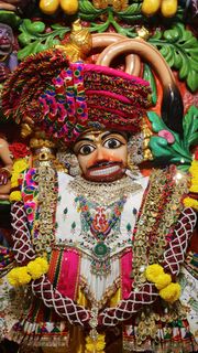 Sarangpur Temple Murti Darshan