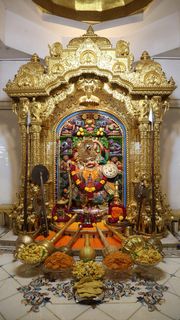 Sarangpur Temple Murti Darshan