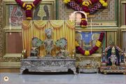 Sarangpur Temple Murti Darshan
