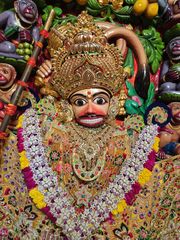 Sarangpur Temple Murti Darshan