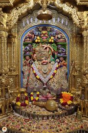 Sarangpur Temple Murti Darshan