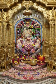 Sarangpur Temple Murti Darshan
