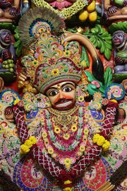 Sarangpur Temple Murti Darshan