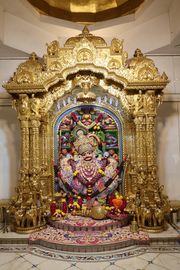 Sarangpur Temple Murti Darshan