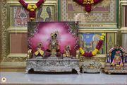 Sarangpur Temple Murti Darshan
