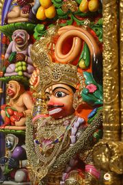 Sarangpur Temple Murti Darshan