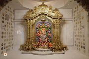 Sarangpur Temple Murti Darshan