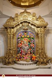 Sarangpur Temple Murti Darshan
