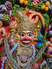Sarangpur Temple Murti Darshan