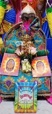 Stanmore Temple Murti Darshan