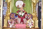 Vadtal Temple Murti Darshan