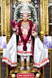 Vadtal Temple Murti Darshan