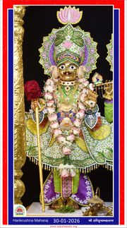 Vadtal Temple Murti Darshan