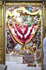 Vadtal Temple Murti Darshan