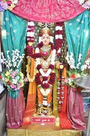 Vadtal Temple Murti Darshan