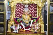 Vadtal Temple Murti Darshan