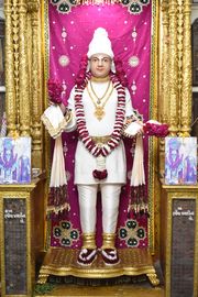 Vadtal Temple Murti Darshan