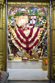 Vadtal Temple Murti Darshan