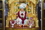 Vadtal Temple Murti Darshan