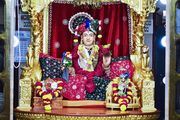 Vadtal Temple Murti Darshan