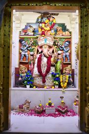 Vadtal Temple Murti Darshan