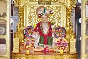 Vadtal Temple Murti Darshan