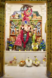 Vadtal Temple Murti Darshan