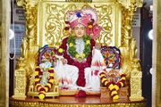 Vadtal Temple Murti Darshan