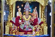Vadtal Temple Murti Darshan