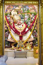 Vadtal Temple Murti Darshan