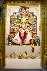 Vadtal Temple Murti Darshan