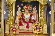 Vadtal Temple Murti Darshan