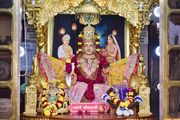 Vadtal Temple Murti Darshan