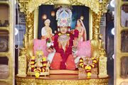 Vadtal Temple Murti Darshan