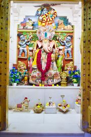Vadtal Temple Murti Darshan