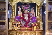 Vadtal Temple Murti Darshan