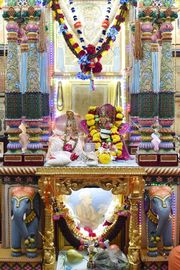 Vadtal Temple Murti Darshan