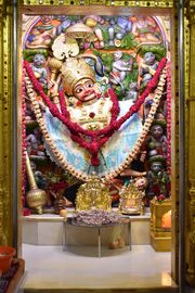 Vadtal Temple Murti Darshan