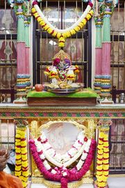 Vadtal Temple Murti Darshan