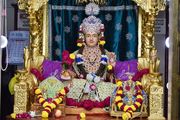 Vadtal Temple Murti Darshan